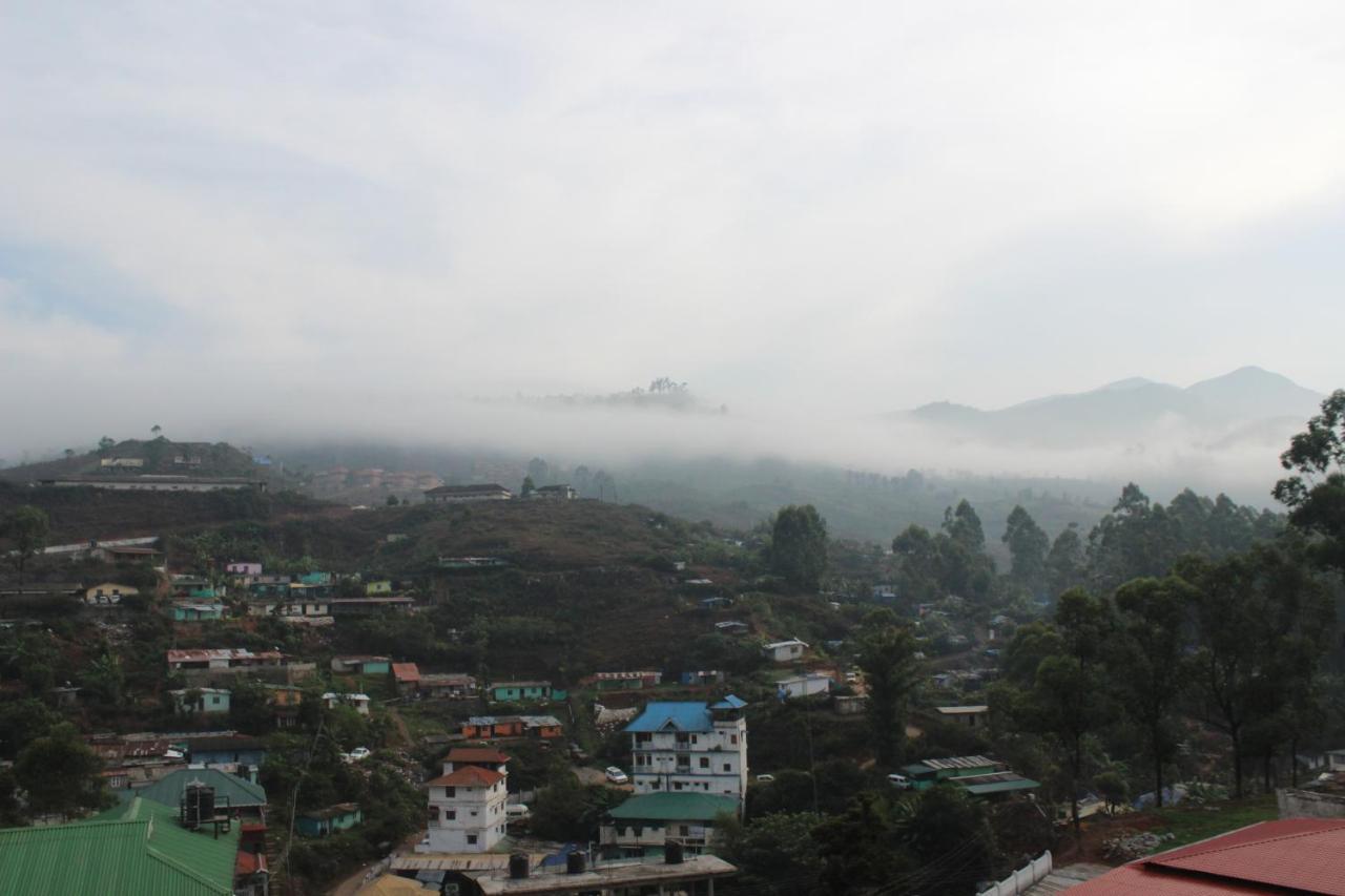 Tea County Hotel Munnar Exterior foto