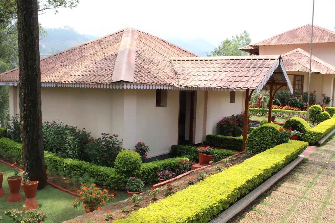 Tea County Hotel Munnar Exterior foto