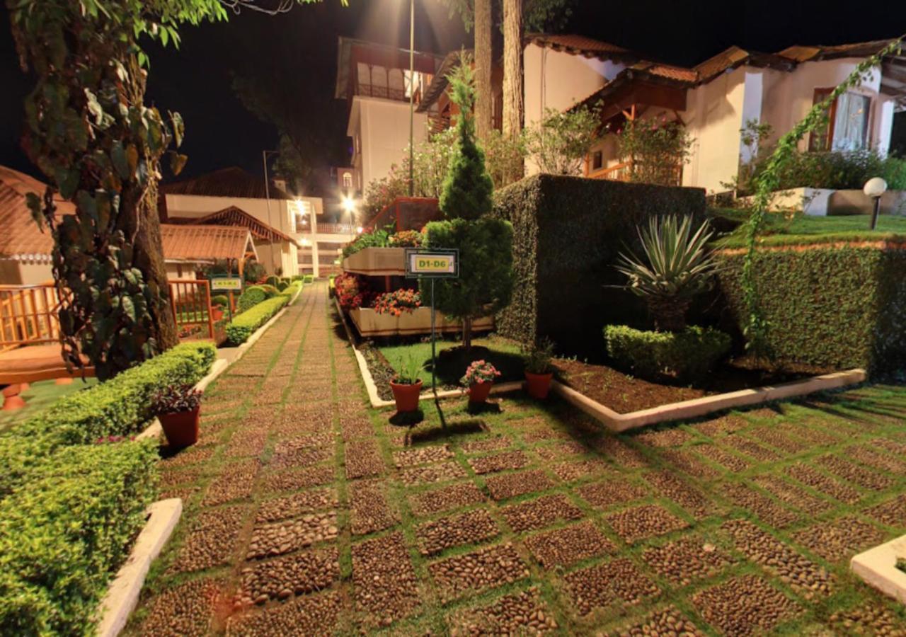 Tea County Hotel Munnar Exterior foto