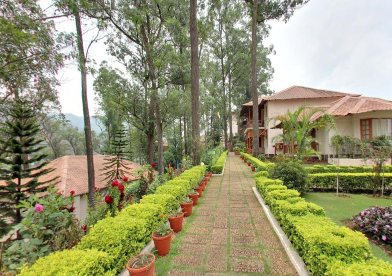 Tea County Hotel Munnar Exterior foto