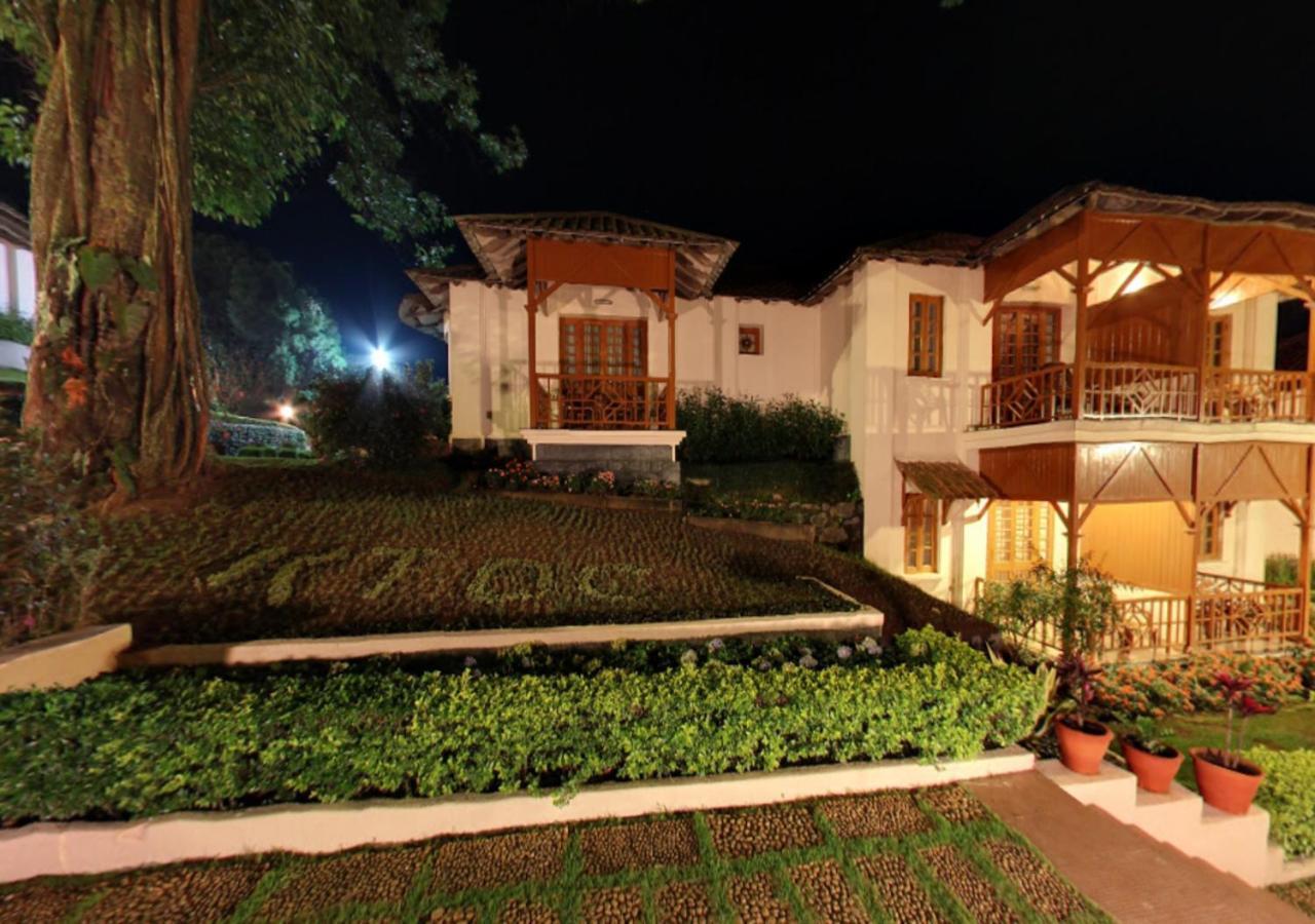 Tea County Hotel Munnar Exterior foto