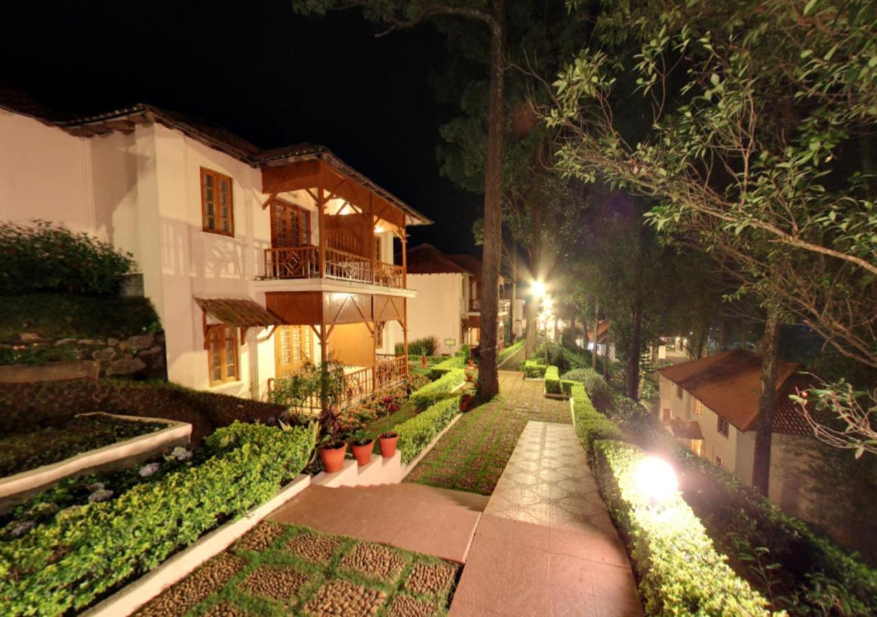 Tea County Hotel Munnar Exterior foto