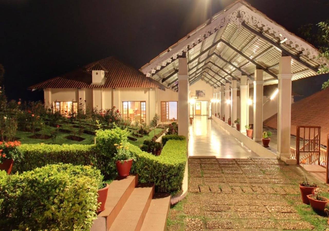 Tea County Hotel Munnar Exterior foto