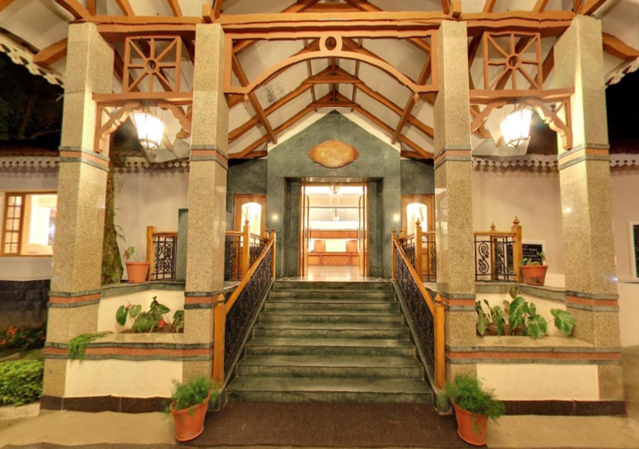 Tea County Hotel Munnar Exterior foto