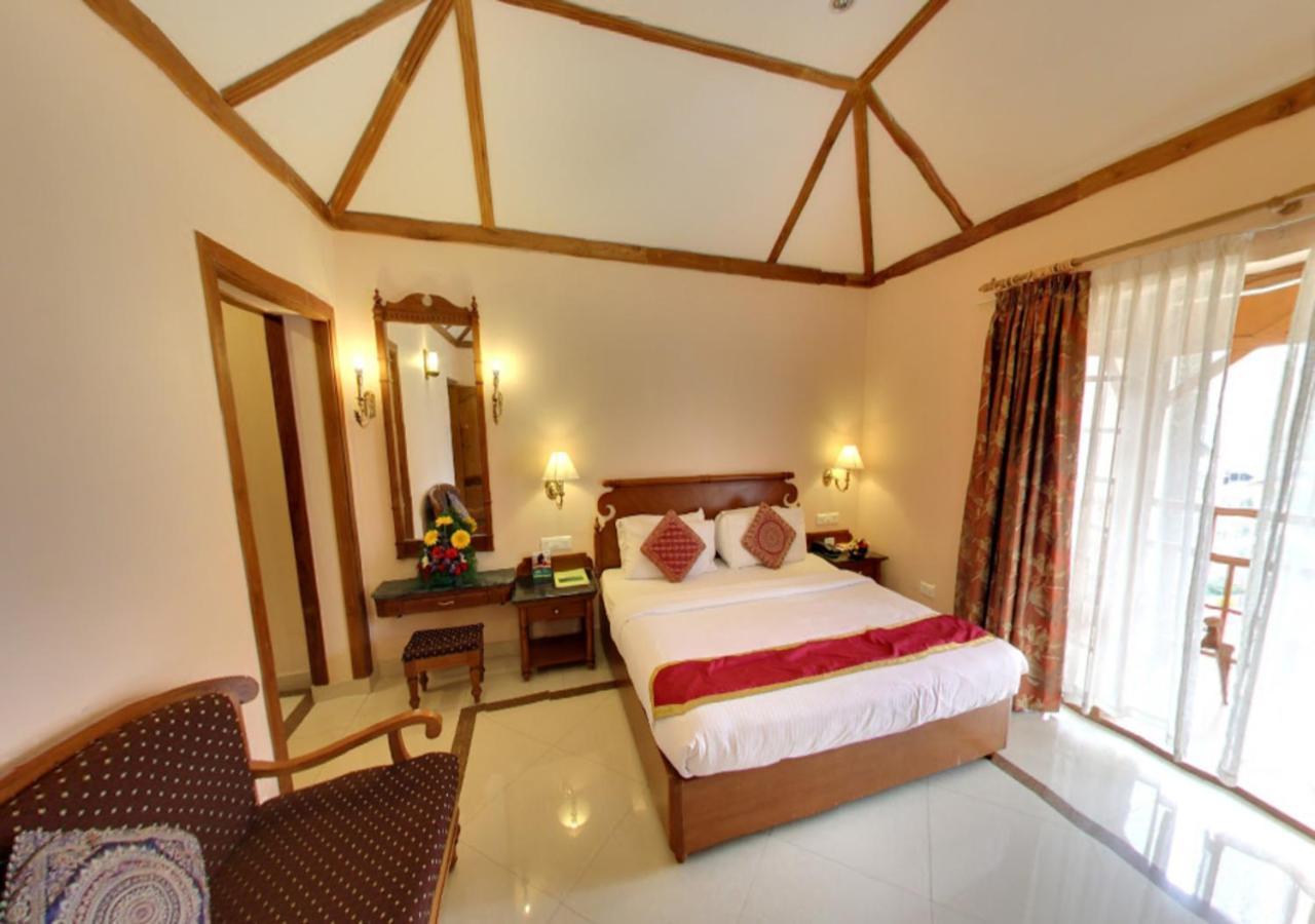 Tea County Hotel Munnar Exterior foto