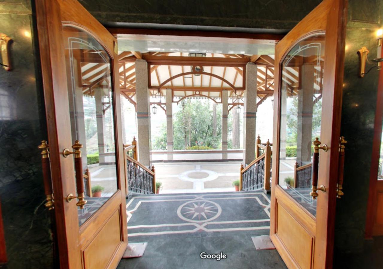 Tea County Hotel Munnar Exterior foto