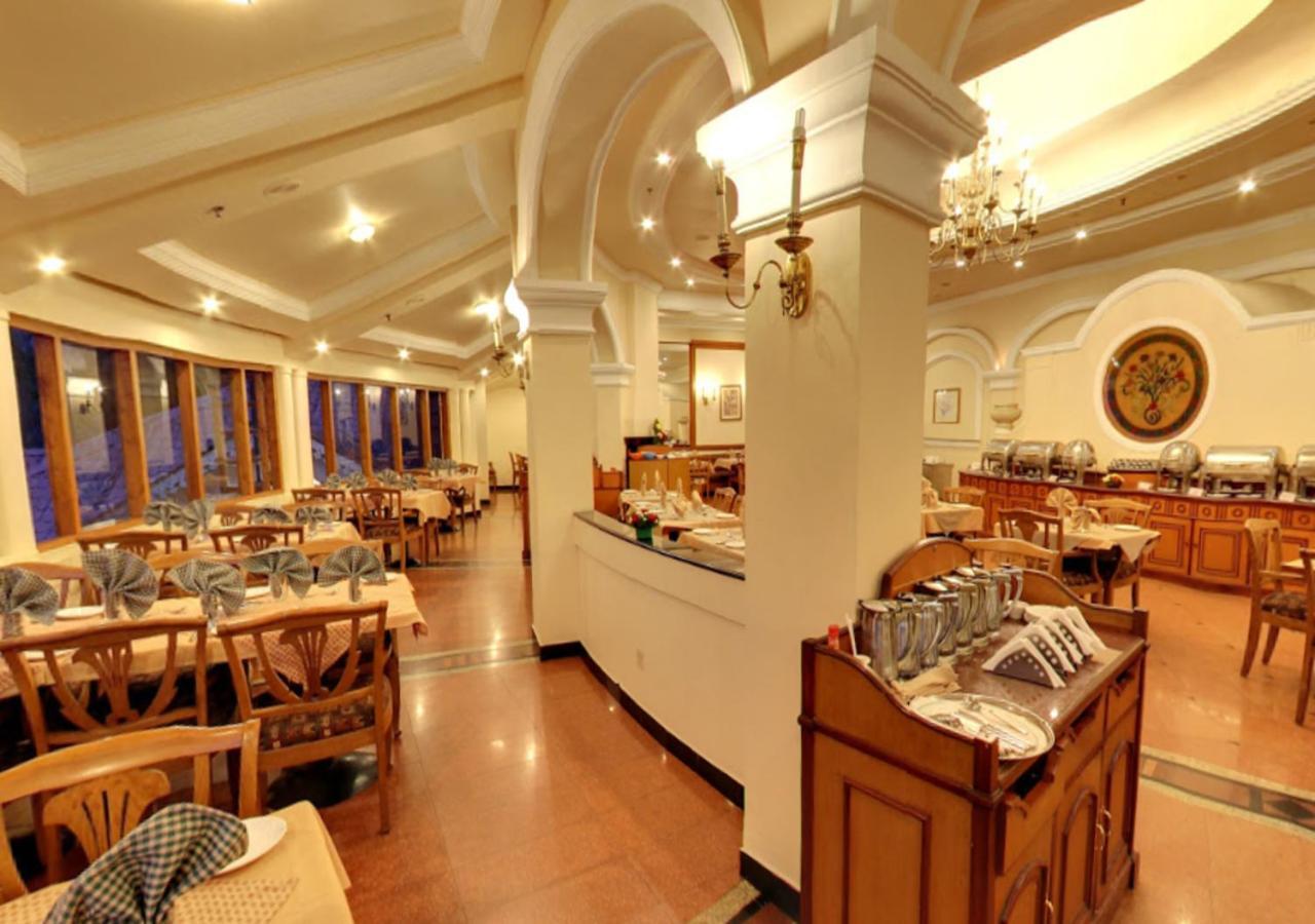 Tea County Hotel Munnar Exterior foto