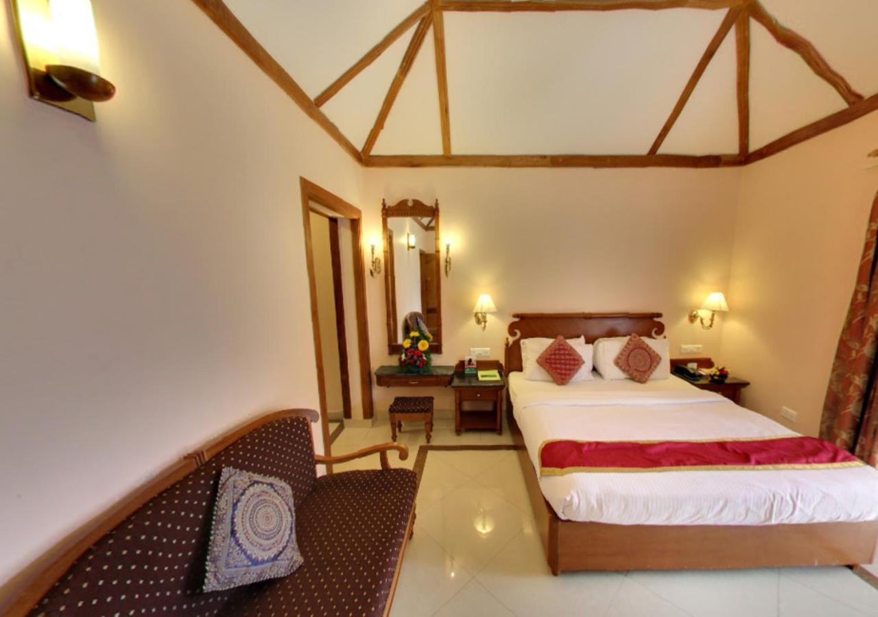 Tea County Hotel Munnar Exterior foto