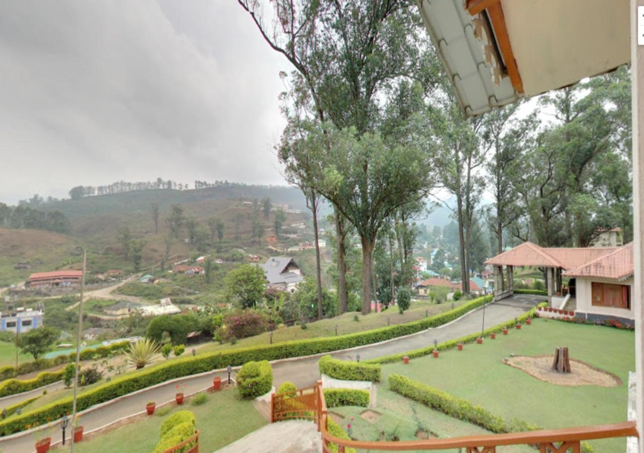Tea County Hotel Munnar Exterior foto