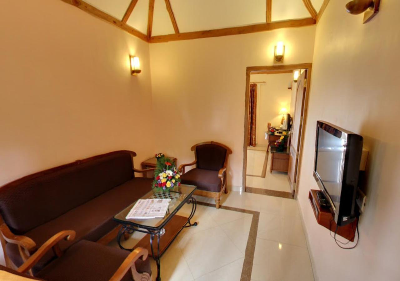 Tea County Hotel Munnar Exterior foto