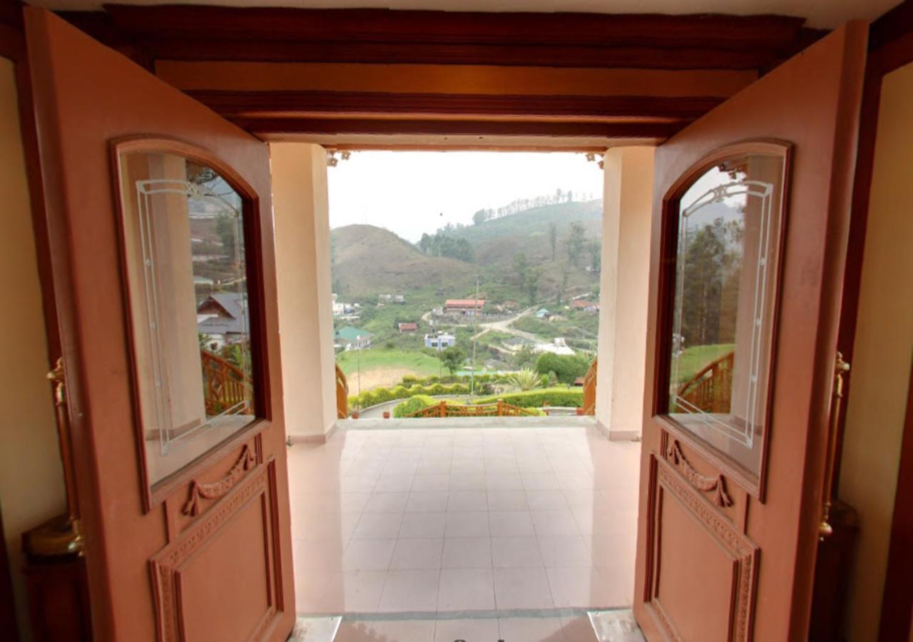 Tea County Hotel Munnar Exterior foto