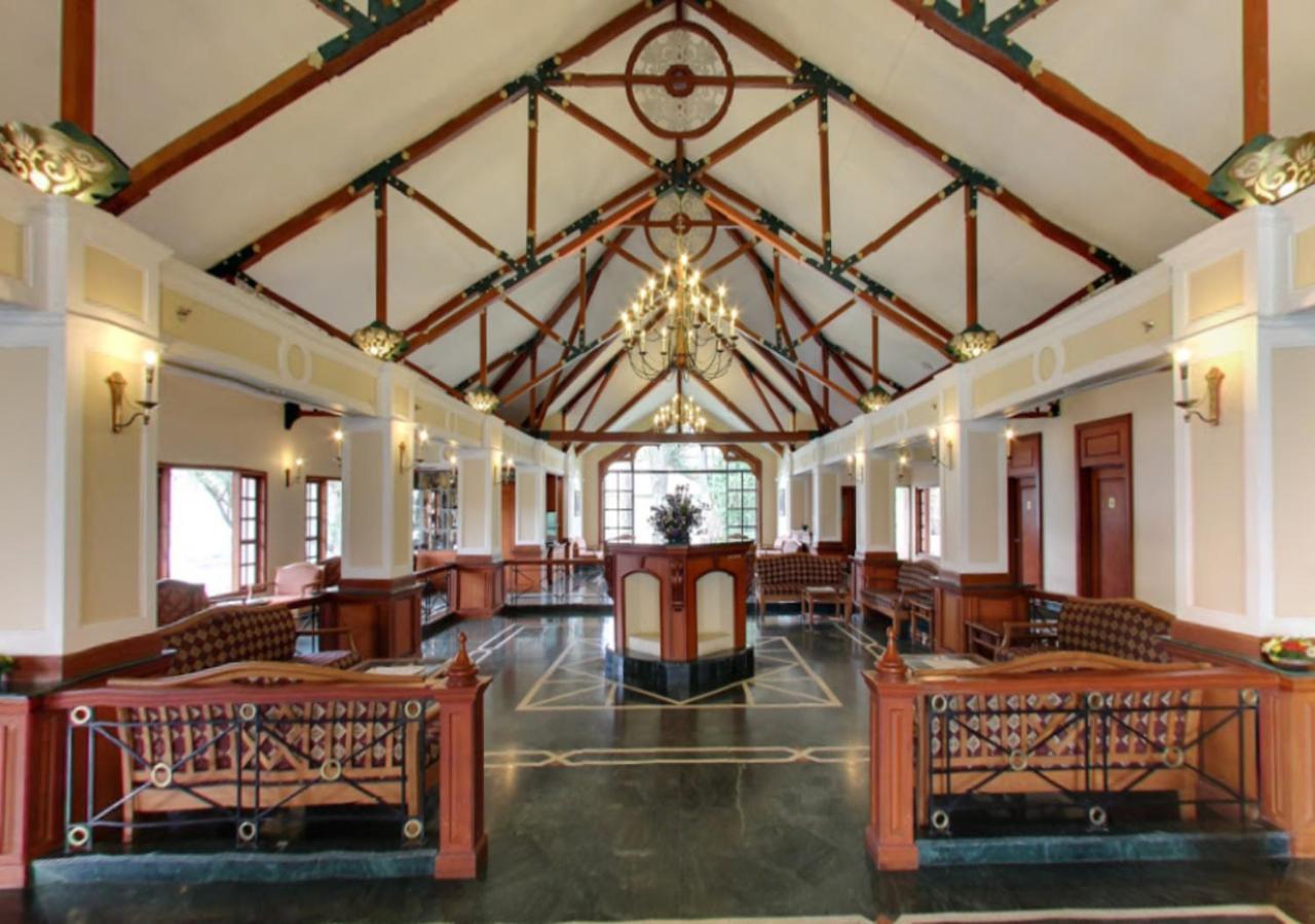 Tea County Hotel Munnar Exterior foto