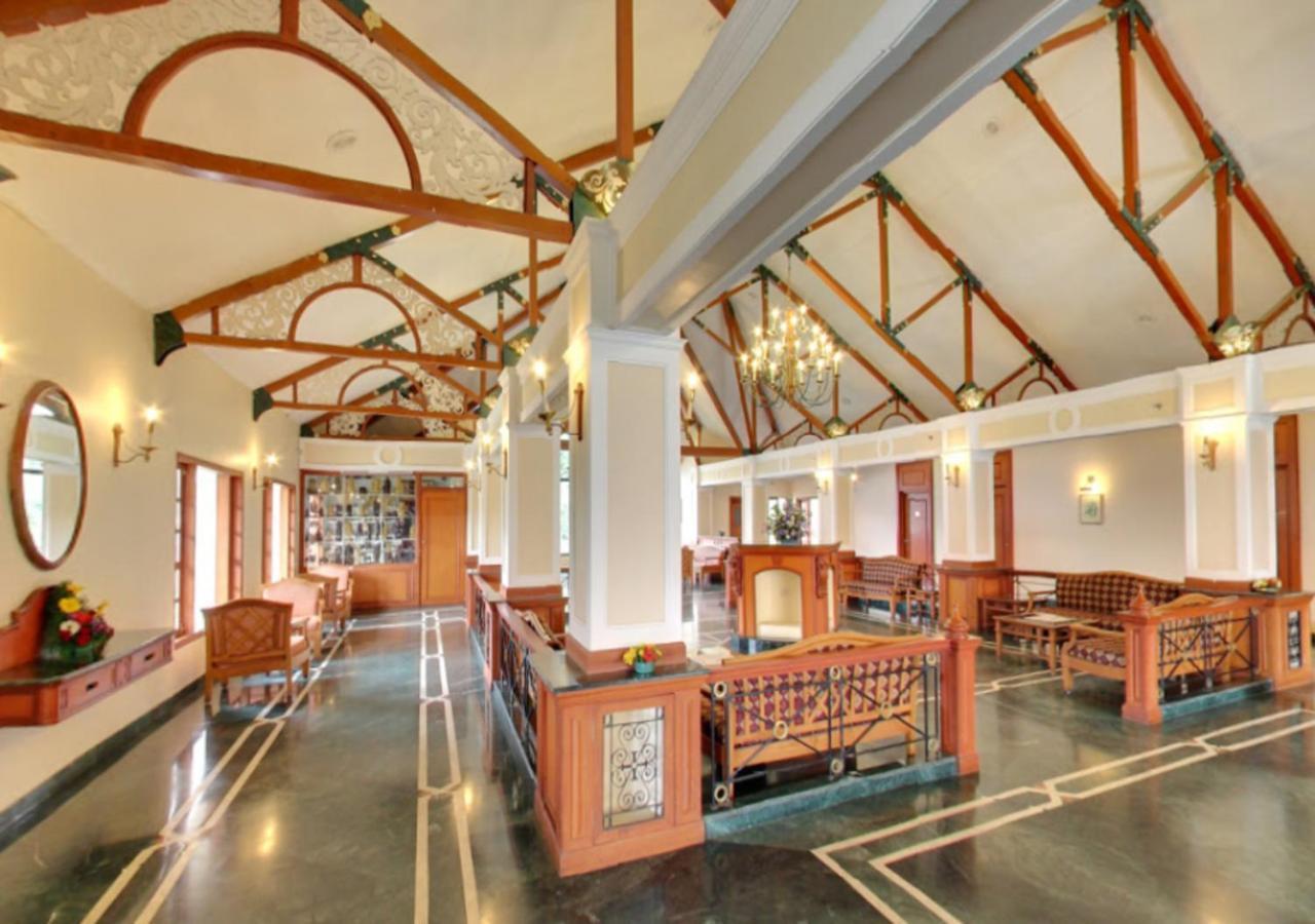 Tea County Hotel Munnar Exterior foto