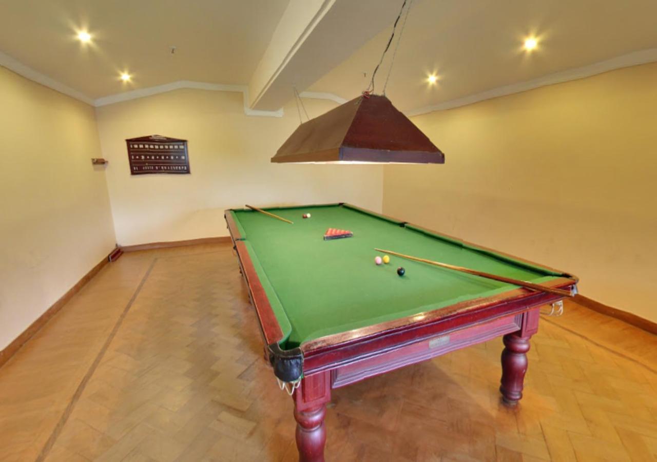 Tea County Hotel Munnar Exterior foto