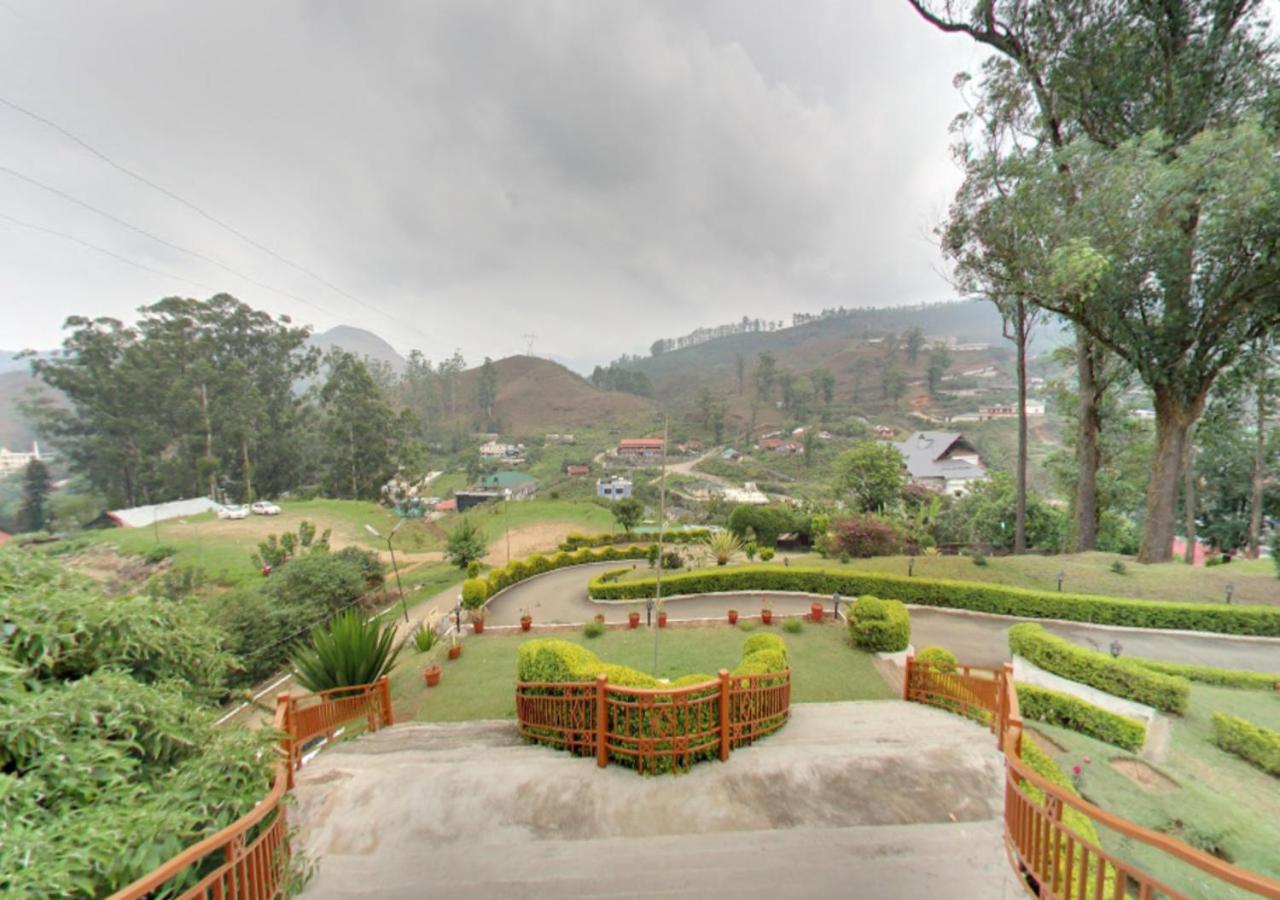 Tea County Hotel Munnar Exterior foto