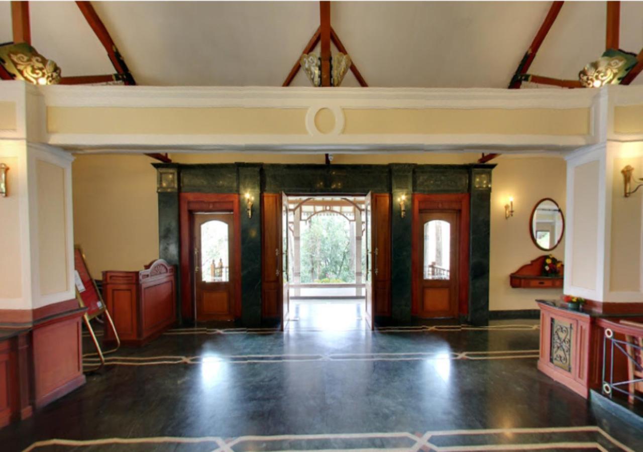 Tea County Hotel Munnar Exterior foto