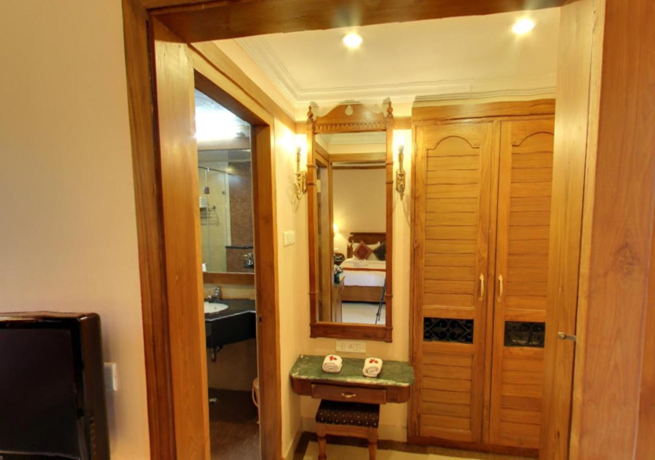 Tea County Hotel Munnar Exterior foto