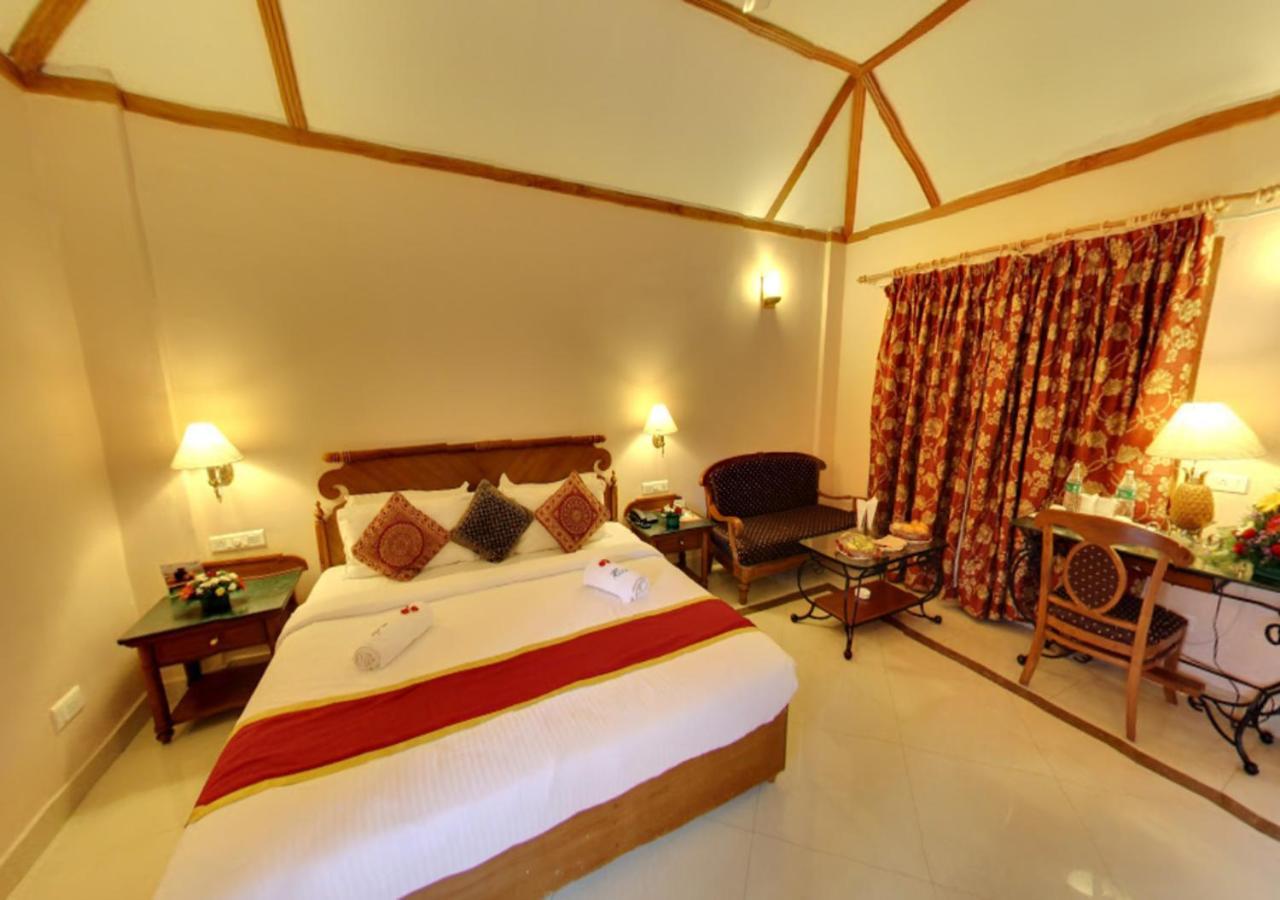 Tea County Hotel Munnar Exterior foto