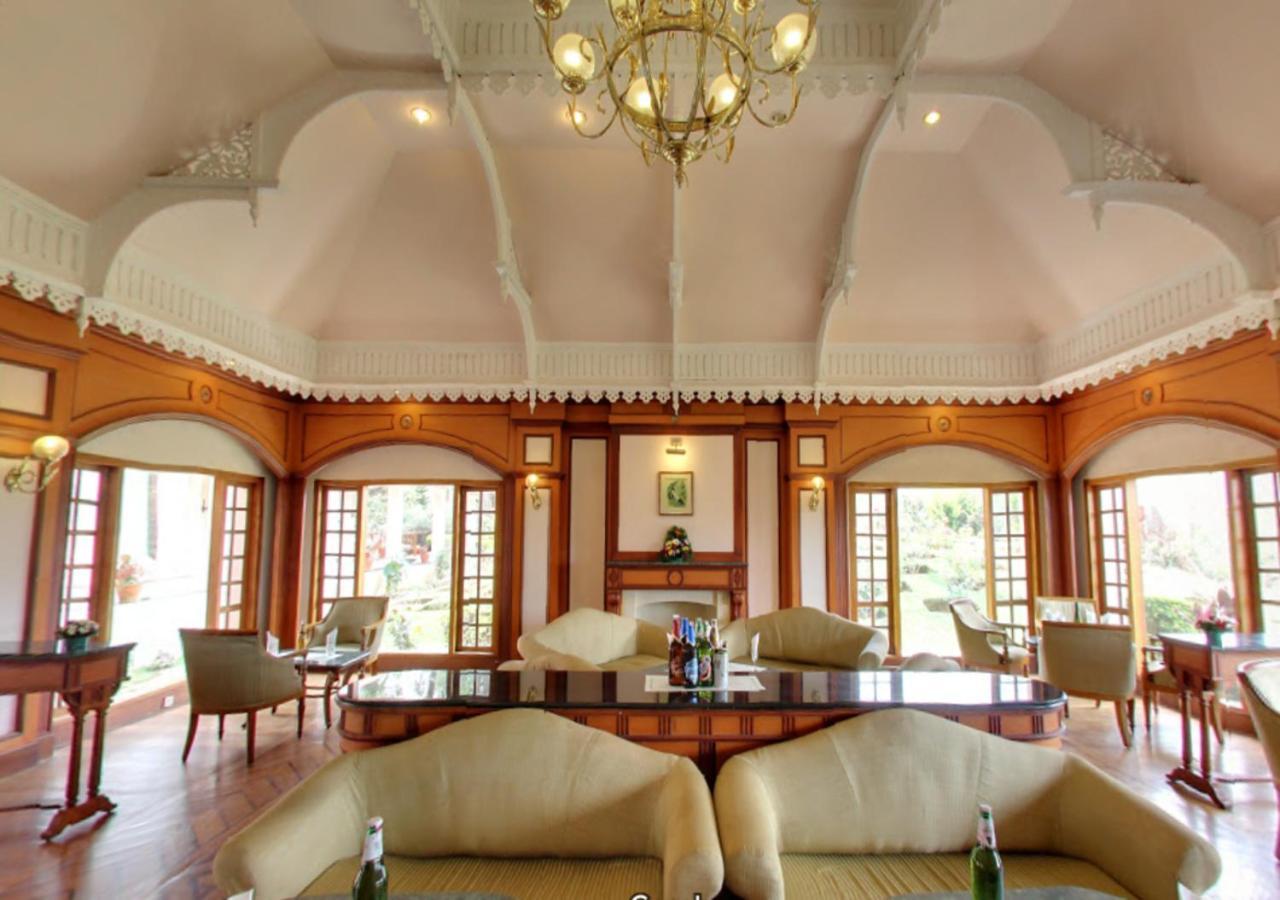 Tea County Hotel Munnar Exterior foto