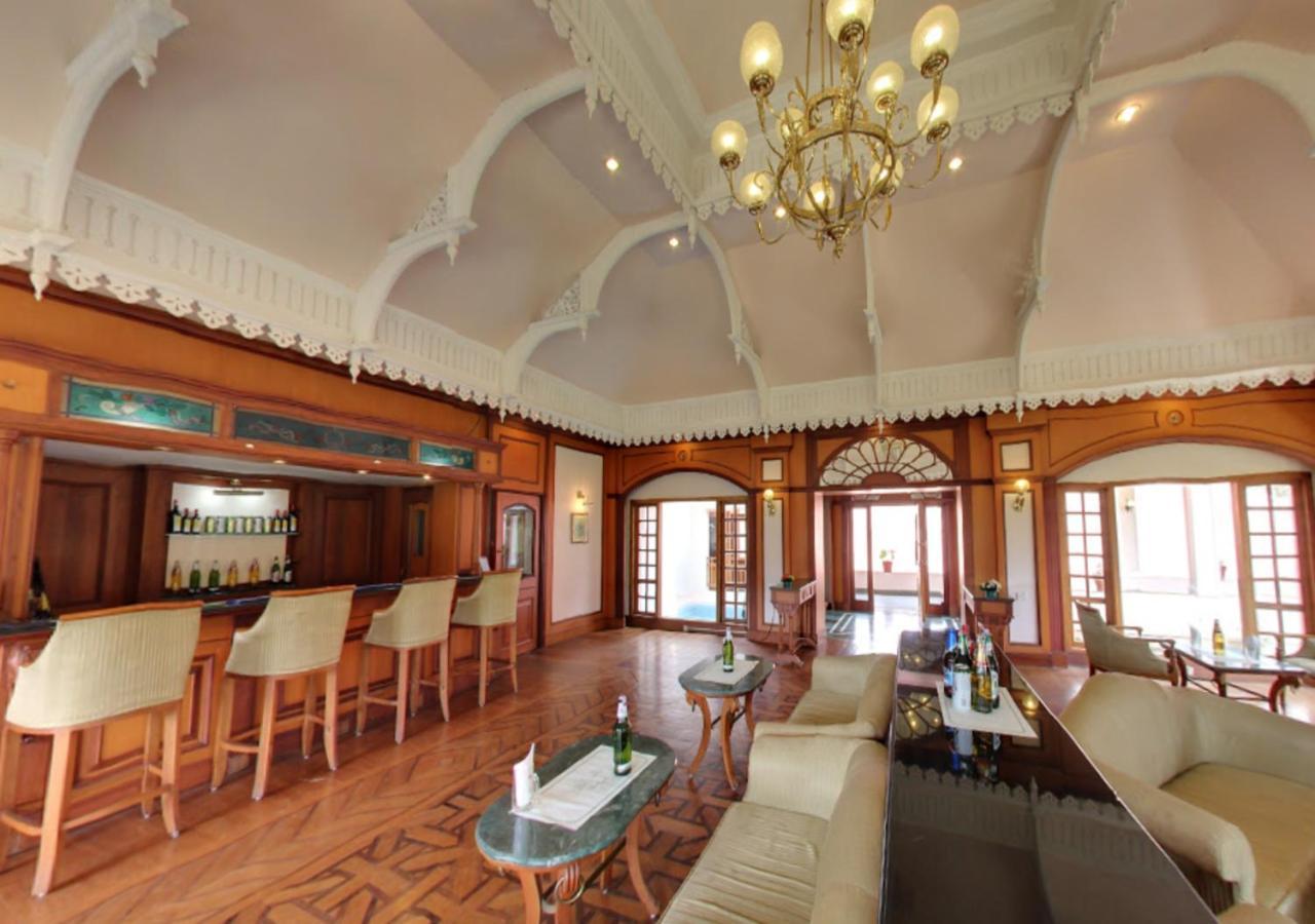 Tea County Hotel Munnar Exterior foto