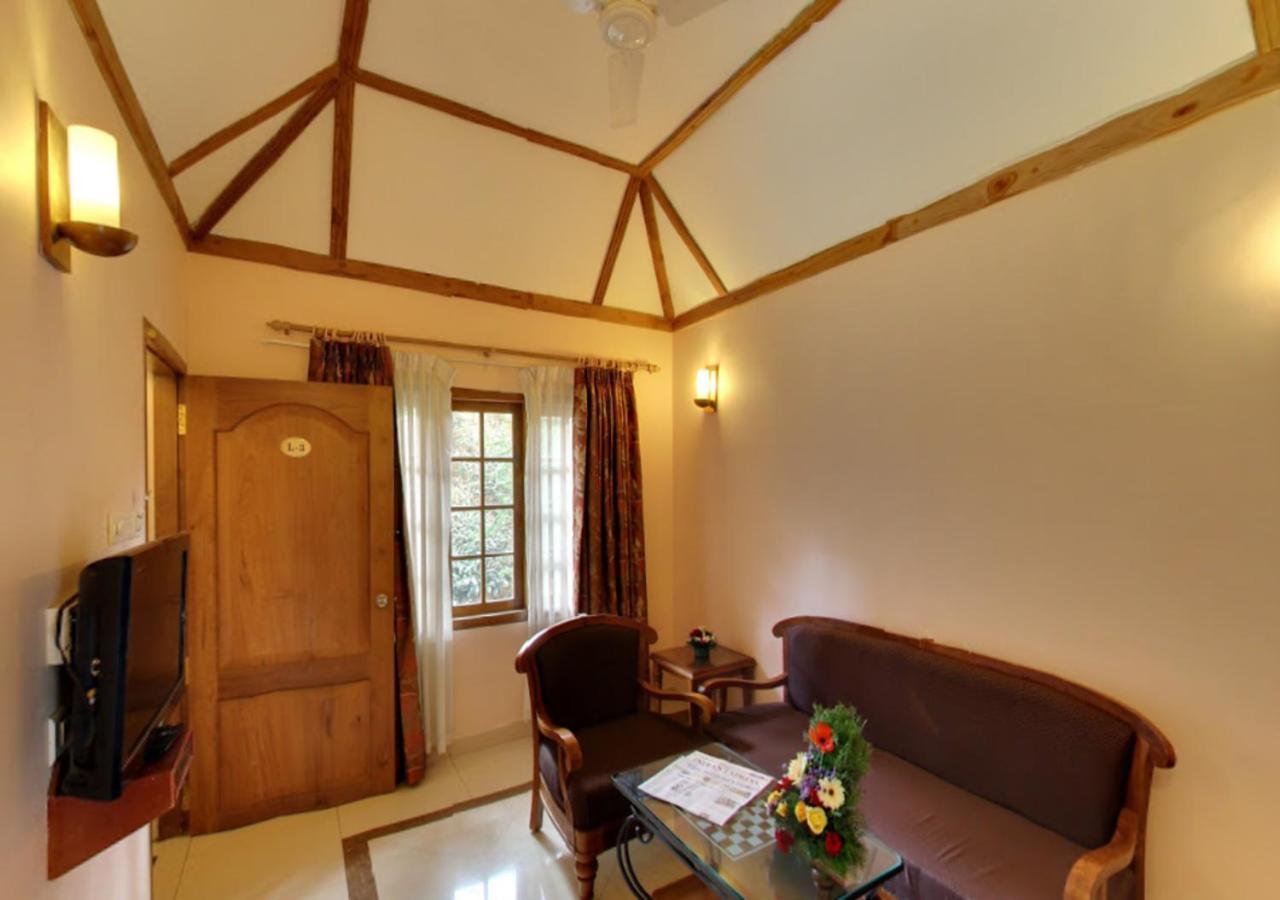 Tea County Hotel Munnar Exterior foto